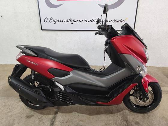 YAMAHA NMAX 160 ABS 